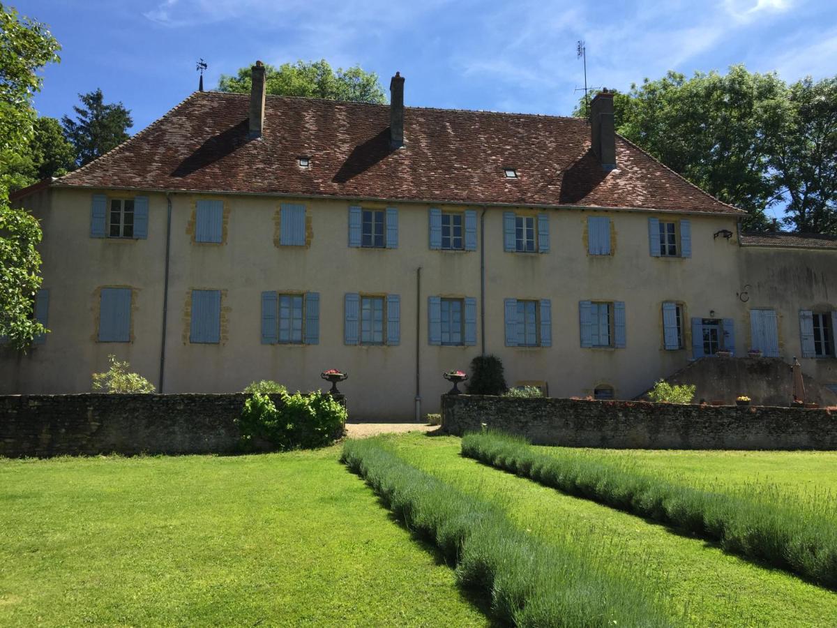 La Maison Des Peres Charolles Exterior foto