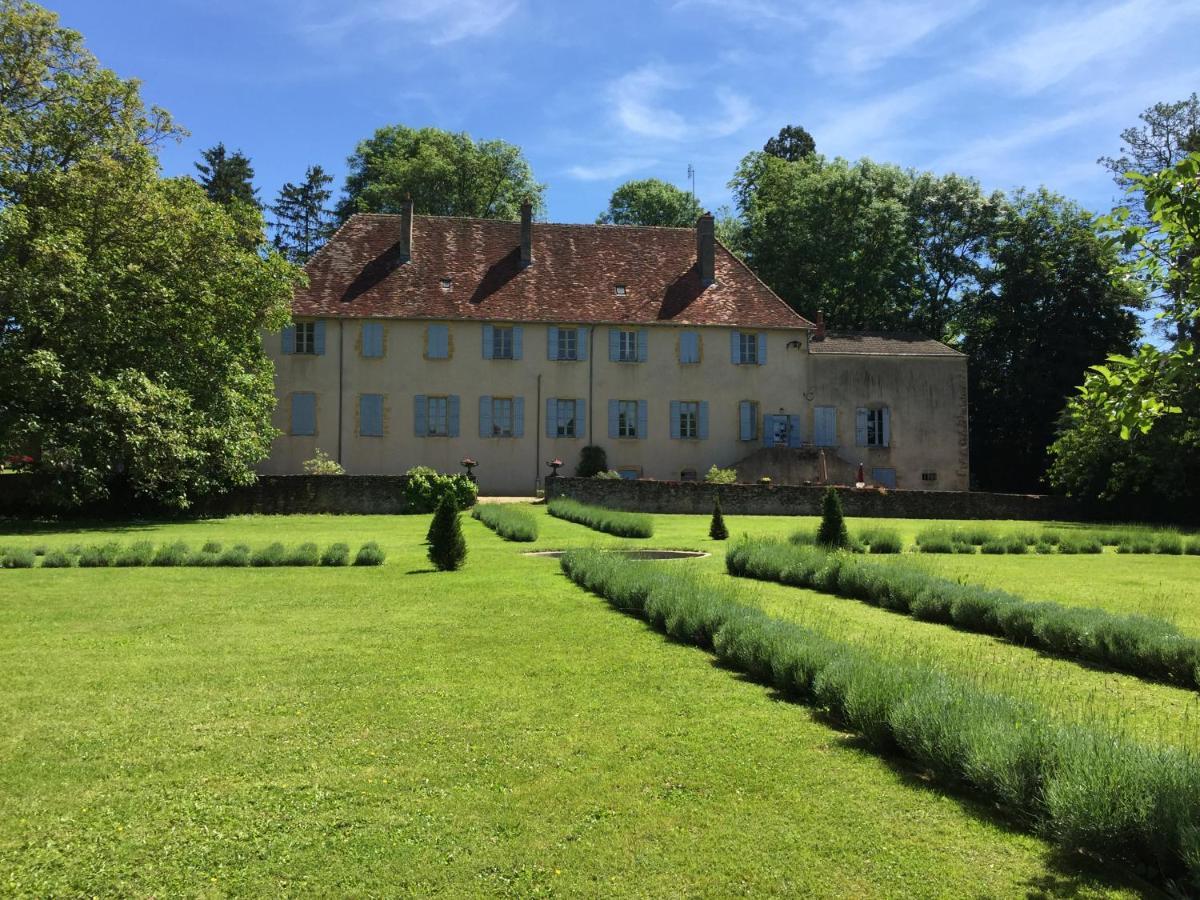 La Maison Des Peres Charolles Exterior foto